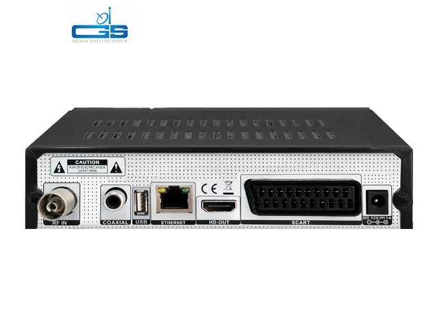 DVB Twin T2 GS-168-7B